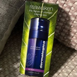 Brand new unopened box Dermalogica Phyto nature firming serum
